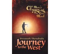 Devanath Thenabadu Journey to the West (Tascabile)
