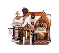 DEVANEY'S BAKERY Edificio Illuminato Lemax CADDINGTON VILLAGE Cod 35793