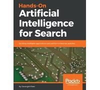 Devangini Patel Hands-On Artificial Intelligence for Search (Tascabile)