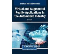 Devaraj E. Virtual and Augmented Reality Applications in the (Copertina rigida)