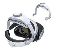 DEVASO per PlayStation VR 2 Elite Fascia per la testa antiscivolo comoda e legge