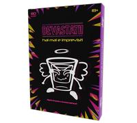 Devastati! Hai Mai e Imprevisti (Versione 2025) | Gioco da tavolo alcolico per Gen Z (18+) | Carte per bere con sfide, gossip e meme | Perfetto per feste