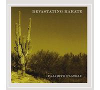 Devastating Karate - Pajarito Plateau
