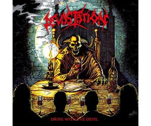 Devastation - Drink With The Devil