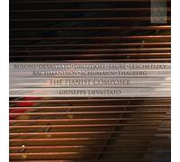 Devastato Giuseppe - The Pianist Composer