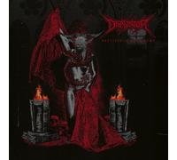 Devastator Baptised in Blasphemy (CD) Album Digipak