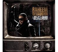 Devaughn, Raheem - Love & War Masterpeace