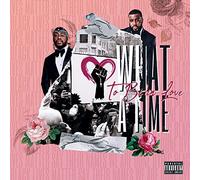 Devaughn, Raheem - What A Time To Be In Love