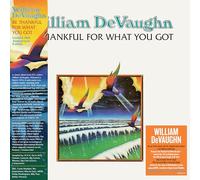 William Devaughn - William DeVaughn: Be Thankful For What You Got
