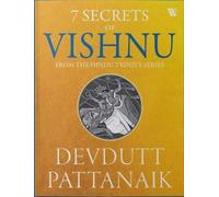 Devdutt Pattanaik 7 Secrets of Vishnu (Tascabile) Hindu Trinity Series