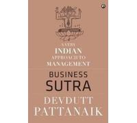 Devdutt Pattanaik Business Sutra (Copertina rigida)