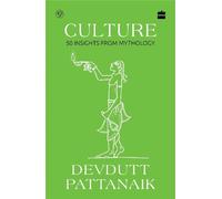 Devdutt Pattanaik Culture (Tascabile)