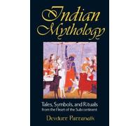 Devdutt Pattanaik Indian Mythology (Tascabile)