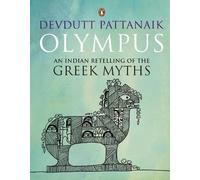 Devdutt Pattanaik Olympus (Tascabile)