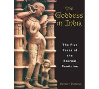 Devdutt Pattanaik The Goddess in India (Tascabile)