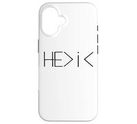 Deve diventare più grande Devo diventare meno John 3:30 Custodia per iPhone 16