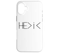 Deve diventare più grande Devo diventare meno John 3:30 Custodia per iPhone 16 Plus