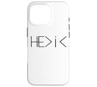 Deve diventare più grande Devo diventare meno John 3:30 Custodia per iPhone 16 Pro