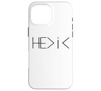 Deve diventare più grande Devo diventare meno John 3:30 Custodia per iPhone 16 Pro Max