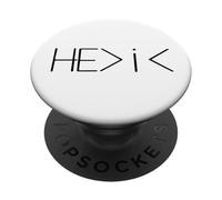 Deve diventare più grande Devo diventare meno John 3:30 PopSockets PopGrip Adesivo