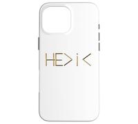 Deve diventare più grande Devo diventare meno oro Custodia per iPhone 16 Pro Max