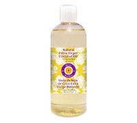 Deve Herbes extra vergine olio di cocco naturale 100% puro & pressato a freddo (Cocus Nucifera)