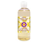 Deve Herbes Naturale Olio di cocco Vergine Organico (Cocos nucifera) Qualità terapeutica naturale spremuto a freddo 200ml (6.76 oz)