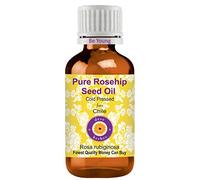 Deve Herbes Olio di rosa canina puro (rosa rubiginosa) spremuto a freddo, 15 ml