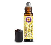 Deve Herbes Olio Essenziale di Tea Tree (Melaleuca alternifolia) Miscela roll-on