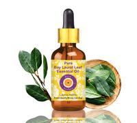 Deve Herbes Pure Bay Laurel Leaf Essential Oil (Laurus nobilis) distillato...