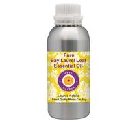 Deve Herbes Pure Bay Laurel Leaf Essential Oil (Laurus nobilis) distillato...