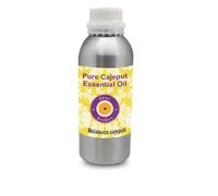 Deve Herbes Pure Cajeput Essential Oil (Melaleuca cajeputi)