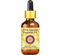 Deve Herbes Pure Cajeput Essential Oil (Melaleuca cajeputi)