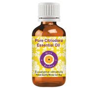 Deve Herbes Pure Citriodora Essential Oil (Eucalipto citriodora) Distillato...