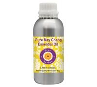 Deve Herbes Pure May Chang Essential Oil (Litsea cubeba) distillato a vapore
