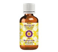 Deve Herbes puro Olio di Moringa (Moringa oleifera) spremuto a freddo 15ml (0.50 oz)