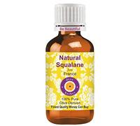 Deve Herbes puro Olio di squalano naturale (derived from olives) qualità terapeutica naturale 10ml (0.33 oz)