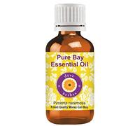 Deve Herbes puro Olio essenziale di alloro (Pimenta racemosa) distillato a vapore 15ml (0.50 oz)