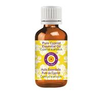 Deve Herbes puro Olio essenziale di cipriolo (Cyperus scariosus) distillato a vapore 5ml (0.16 oz)
