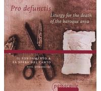 D'Eve/Torri - Pro Defunctis: Liturgy For T