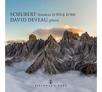 Franz Schubert Schubert: Sonatas, D959 & D960 (CD) Album