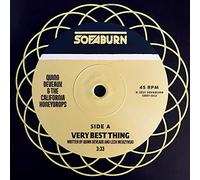 Deveaux, Quinn & the California Honeydrops - Very Best Thing / Take You Back [VINYL]