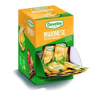 Develey Maionese Classica Box Monoporzioni Bustine 100x15 ml