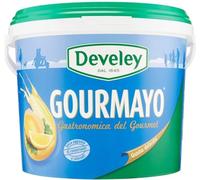 Develey Maionese Gourmay - Grande Formato, 5kg