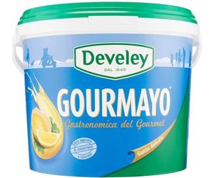 Develey Maionese Gourmay - Grande Formato, 5kg