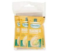 Develey Maionese Monodose 6 Bustine Da 15 Ml, 90ml