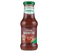 Develey - Salsa Barbecue, L'Originale, Senza Glutine - 6 pezzi da 250 ml [1500 ml]