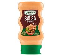 Develey Salsa Burger Squeeze, 250ml