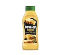 Develey Salsa Carolina Senape e Miele Bottiglia Squeeze 878 ml