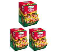 Develey Senape Delicata Salsa 3 Box Con 100 Bustine Monoporzione Ciascuno